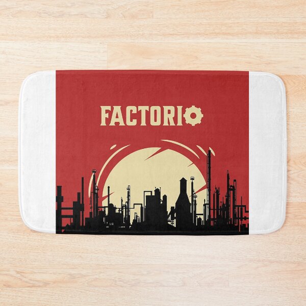 Item preview, Factorio - Stay Efficient Chiffon Top designed and sold by aubreystricklan.