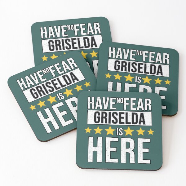Item preview, Griselda Name -  Have No Fear Griselda Is Here Gift For Griselda   designed and sold by LMWArts.