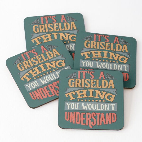 Item preview, Nombre Griselda - Es una cosa de Griselda que no entenderías - Regalo para Griselda designed and sold by LMWArts.