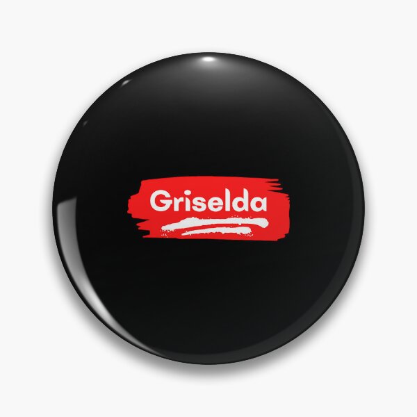 Item preview, Griselda Name Label - Gift For Male Named Griselda   designed and sold by LMWArts.