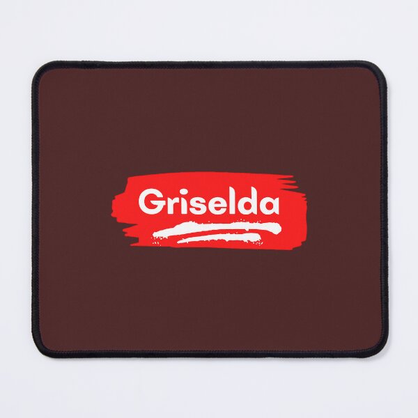 Item preview, Griselda Name Label - Gift For Male Named Griselda designed and sold by LMWArts.