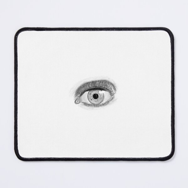 Item preview, Detailed Eye Drawing designed and sold by TattedEngineer.