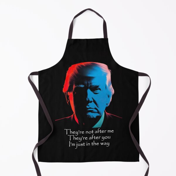Item preview, Copy of They're not after me. They're after you. I'm just in the way - retro designed and sold by UmagineArts.