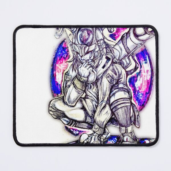 Item preview, Futuristic Anime - Japanese manga style designed and sold by Estef Mos Art.