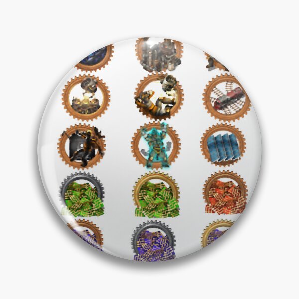 Item preview, Achievement Hunter, Factorio designed and sold by aubreystricklan.
