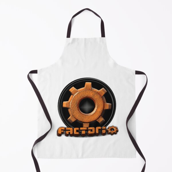 Item preview, Factorio Fashion designed and sold by aubreystricklan.