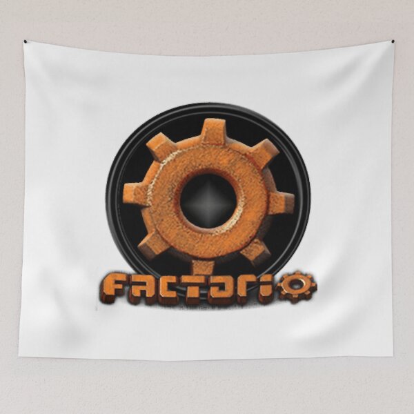 Item preview, Factorio Fashion designed and sold by aubreystricklan.