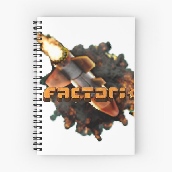 Item preview, Factorio Rocket , Factorio game , factorio designed and sold by aubreystricklan.
