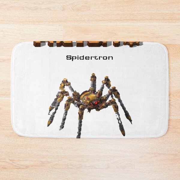 Item preview, Factorio Spidertron designed and sold by aubreystricklan.