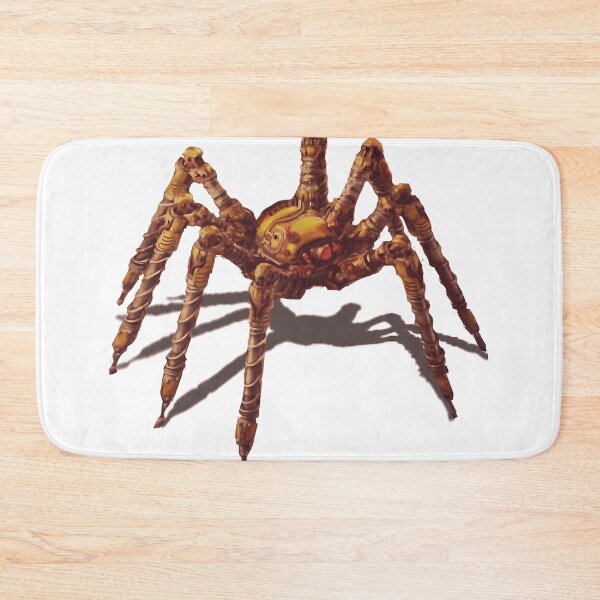 Item preview, Factorio Spidertron designed and sold by aubreystricklan.