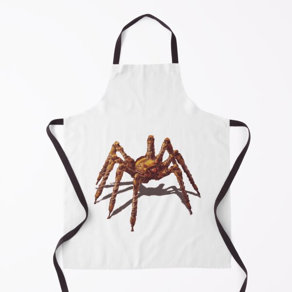 Item preview, Factorio Spidertron designed and sold by aubreystricklan.