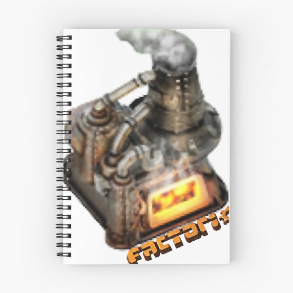 Item preview, Factorio, Furnace , Smelter , Factorio game , factorio designed and sold by aubreystricklan.