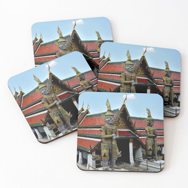Item preview, Thailand - Bangkok, Wat Phra Kaeo designed and sold by franck380.