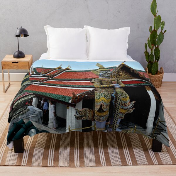 Item preview, Thailand - Bangkok, Wat Phra Kaeo designed and sold by franck380.