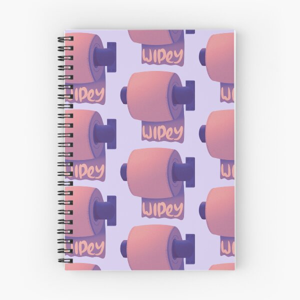 Item preview, Wipey’s Purple Roll designed and sold by kaderkarp.