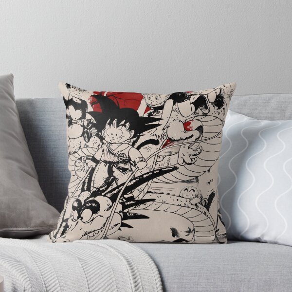 Aperçu de l'œuvre Dragon Ball Anime et Manga créée et vendue par JesusHMarin47.