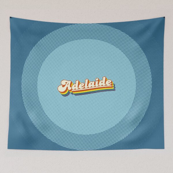 Item preview, Adelaide, SA | Retro Rainbow designed and sold by retroready.