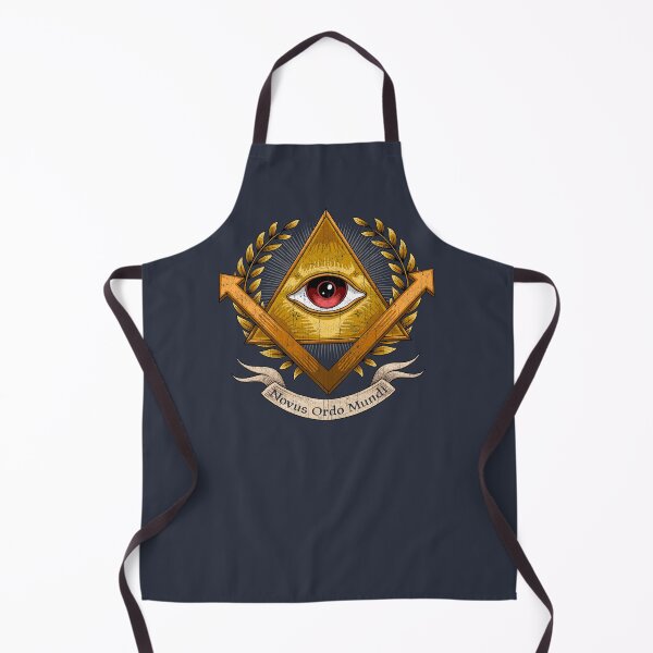 Item preview, Novus Ordo Mundi - Illuminati designed and sold by KennefRiggles.