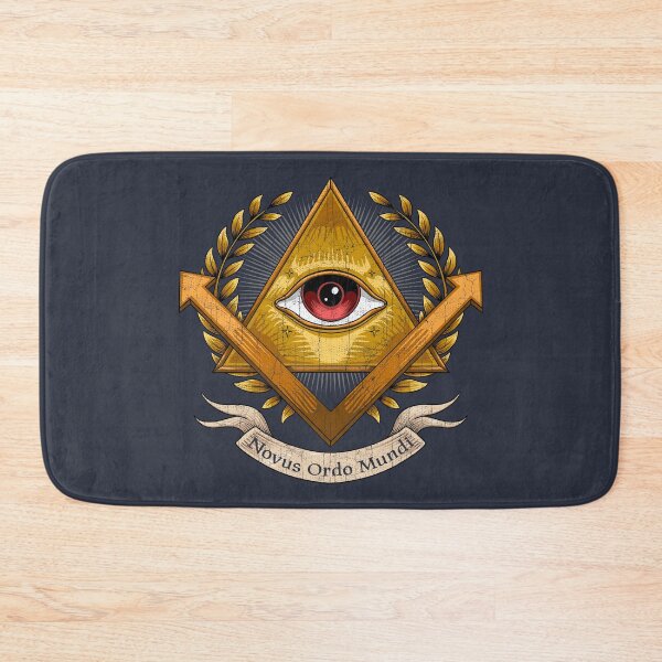 Item preview, Novus Ordo Mundi - Illuminati designed and sold by KennefRiggles.
