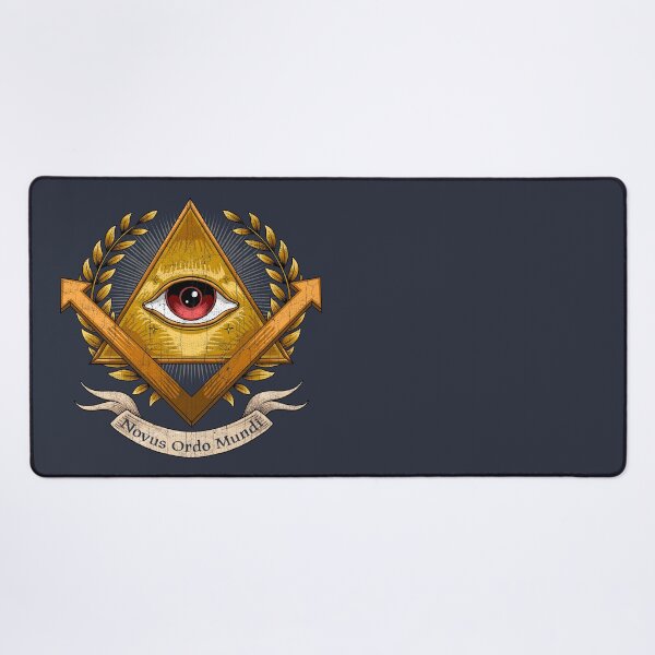 Item preview, Novus Ordo Mundi - Illuminati designed and sold by KennefRiggles.