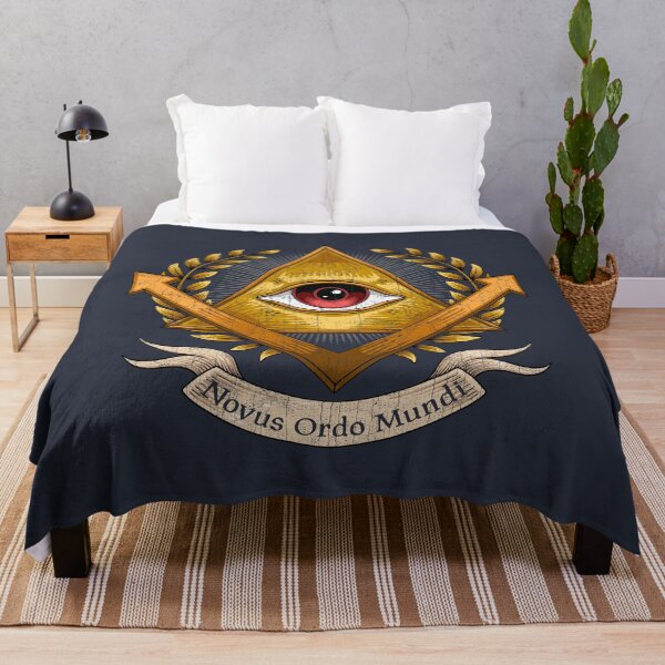 Item preview, Novus Ordo Mundi - Illuminati designed and sold by KennefRiggles.