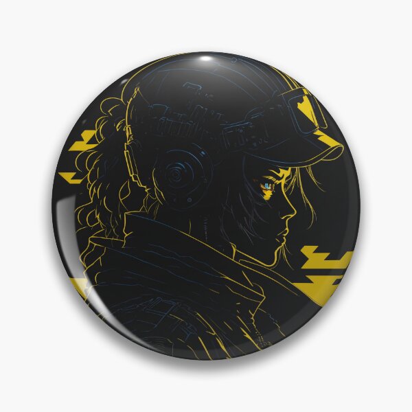 Item preview, Yellowjacket designed and sold by Crame-Cru-H.