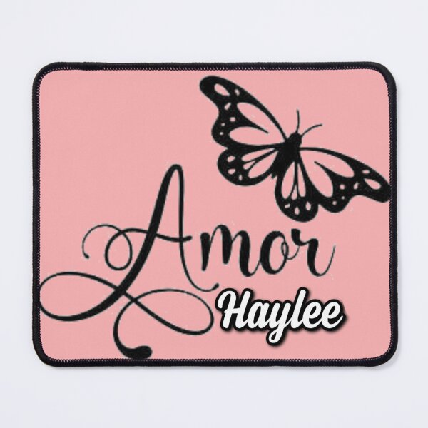 Item preview, Lovve you haylee designed and sold by Dido-shop-art ⭐⭐⭐⭐⭐.