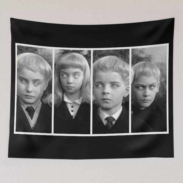 Item preview, Village of the damned designed and sold by GabyDark.