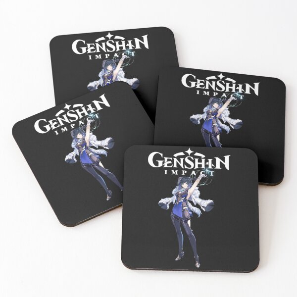 Item preview, Genshin Impact designed and sold by RiverenAshley.