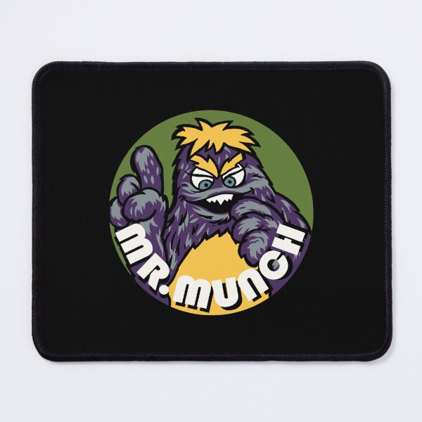 Item preview, 90s Mr. Munch Animatronic Band Leader in Munch's Make Believe Band at Chuck E. Cheese's Pizza Rest designed and sold by handlcShop.