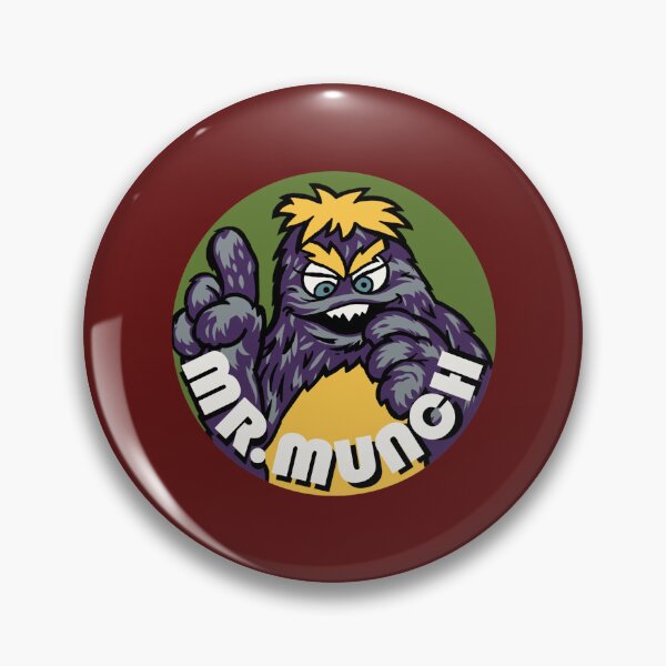 Artikelvorschau, 90er Mr. Munch Animatronic Bandleader in Munchs Make Believe Band in Chuck E. Cheese's Pizza Rest entworfen und verkauft von handlcShop.