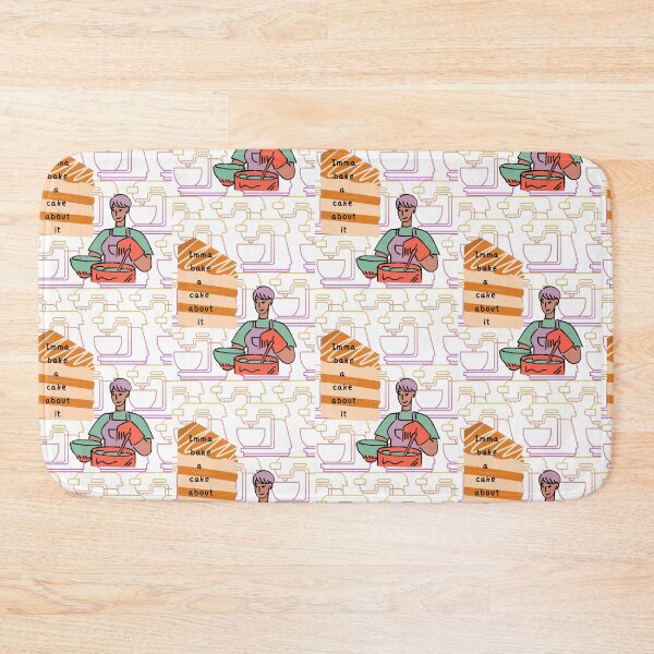 Item preview, Imma bake a cake about it designed and sold by Project Remission, LLC.