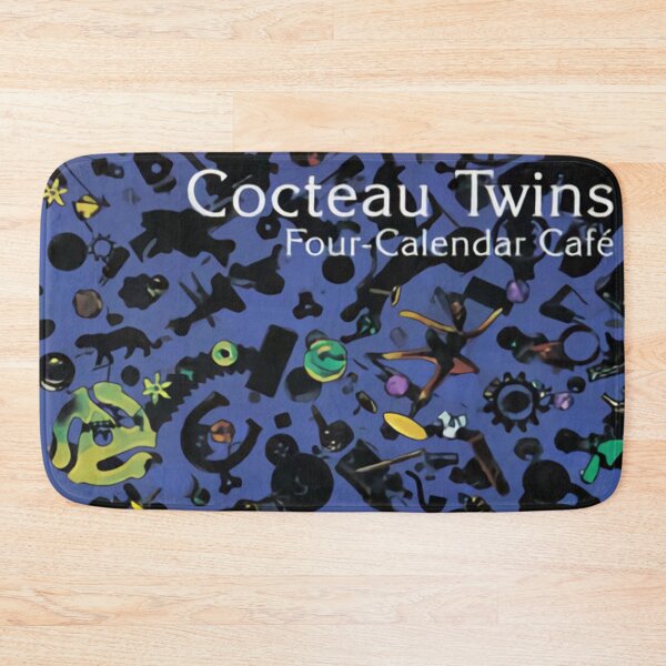 Item preview, Cocteau Twins -  Four-Calendar Cafe designed and sold by woeljood.