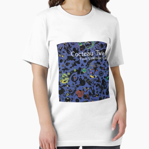 Item preview, Cocteau Twins -  Four-Calendar Cafe designed and sold by woeljood.