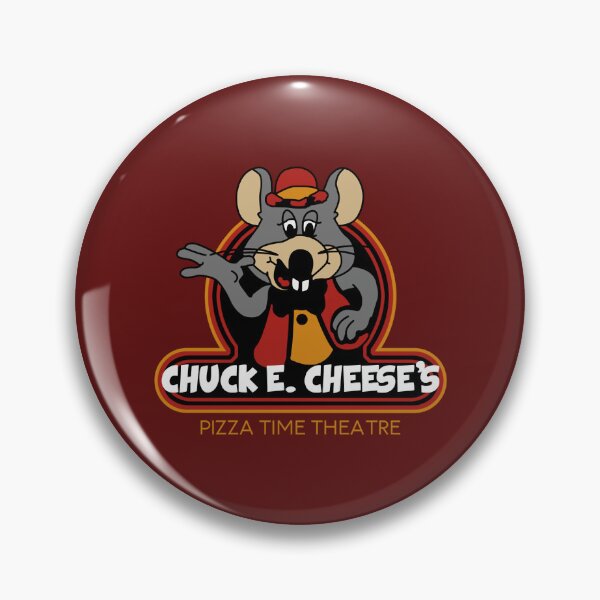 Item preview, Chuck E. Cheese's  designed and sold by handlcShop.