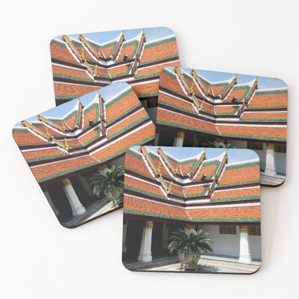 Item preview, Thailand - Bangkok, Wat Phra Kaeo designed and sold by franck380.
