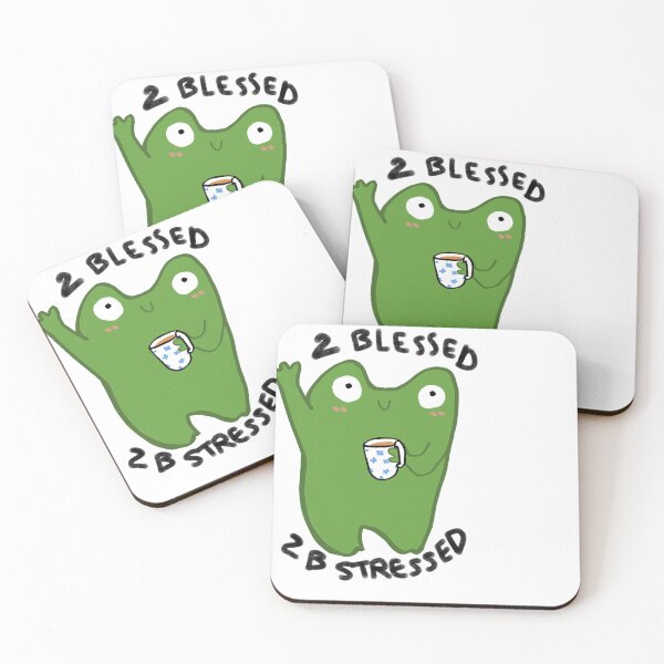 Item preview, Frog Sticker designed and sold by Mirabella97.