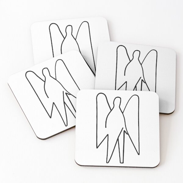 Item preview, Abstract Angel; designed and sold by StickerApe.