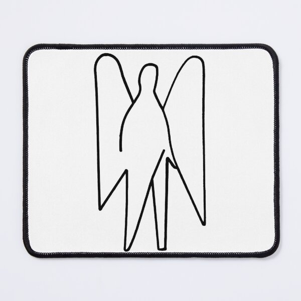 Item preview, Abstract Angel; designed and sold by StickerApe.