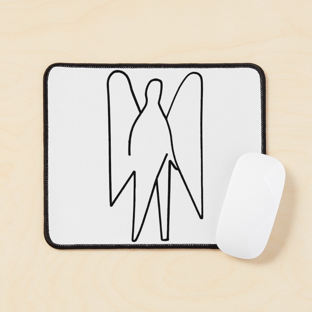 Item preview, Mouse Pad designed and sold by StickerApe.