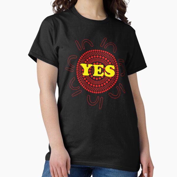 Item preview, Yes Voice to Parliament Hero designed and sold by MerndaAvenue.