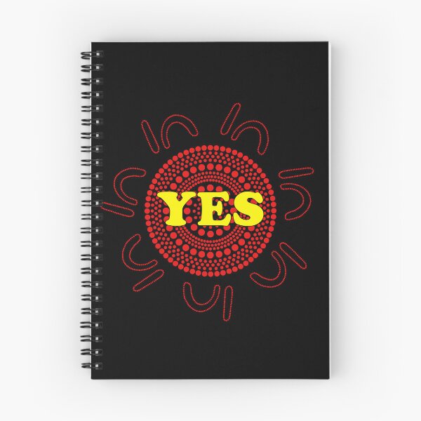 Item preview, Yes Voice to Parliament Hero designed and sold by MerndaAvenue.