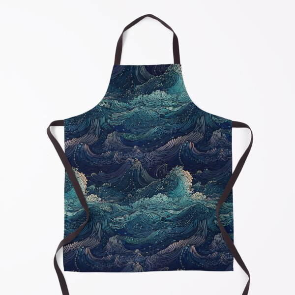 Item preview, Ocean Waves designed and sold by QuakeSilver.