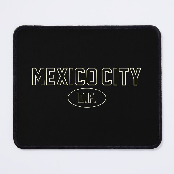 Item preview, Mexico City D. F. / Cream Outline designed and sold by PEK1787.