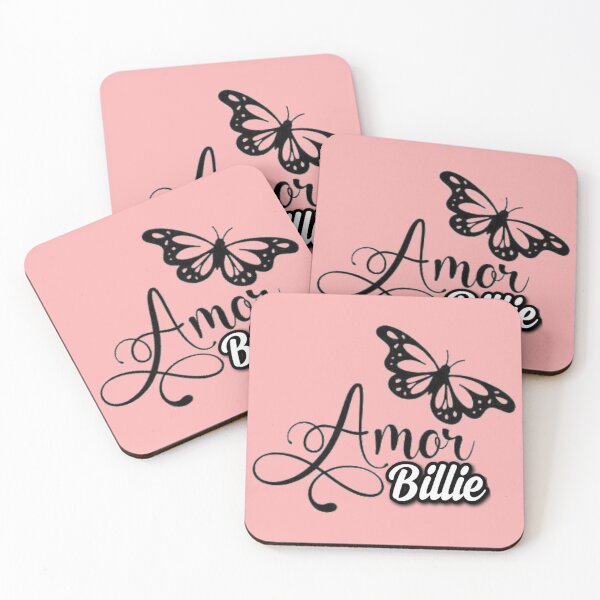 Item preview,   Love you billie designed and sold by Dido-shop-art ⭐⭐⭐⭐⭐.