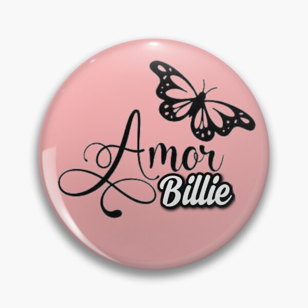 Item preview,   Love you billie designed and sold by Dido-shop-art ⭐⭐⭐⭐⭐.
