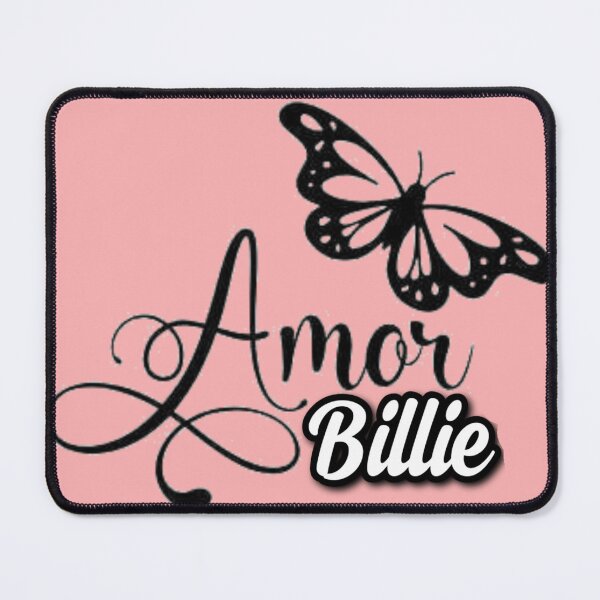 Item preview, Love you billie designed and sold by Dido-shop-art ⭐⭐⭐⭐⭐.