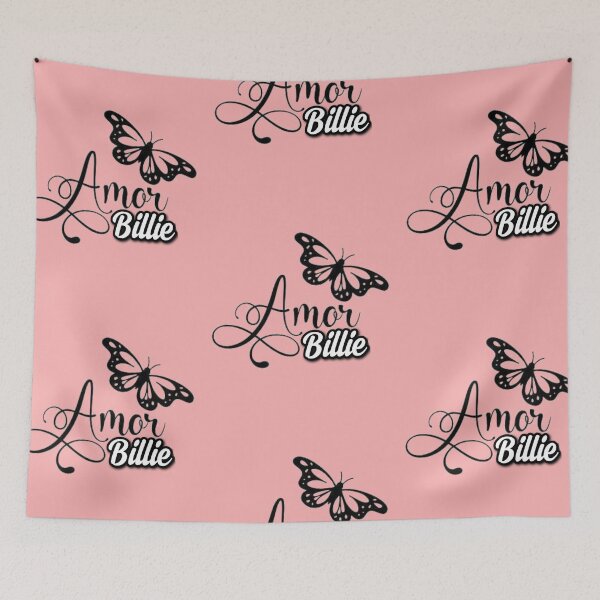 Item preview,   Love you billie designed and sold by Dido-shop-art ⭐⭐⭐⭐⭐.