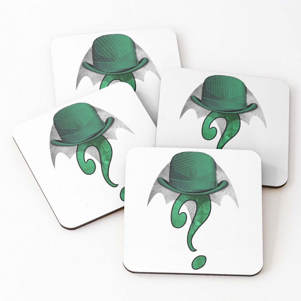 Item preview, Coasters (Set of 4) designed and sold by IsaacGibsoon.