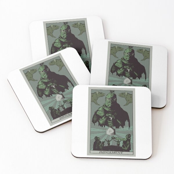 Item preview, Carta de tarot inspirada en Riddler designed and sold by IsaacGibsoon.